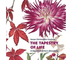 KNYGA Christopher Cou Tapestry of Life: A Botanical Artist's Miscellany