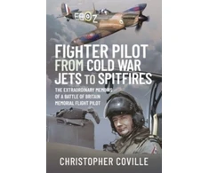 KNYGA Christopher Coville Fighter Pilot: From Cold War Jets to Spitfires