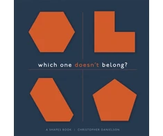 KNYGA Christopher Danielson Which One Doesn't Belong?