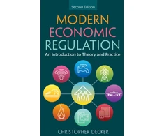 KNYGA Christopher Decker Modern Economic Regulation