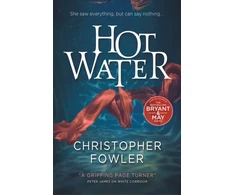 KNYGA Christopher Fowler Hot Vanduo