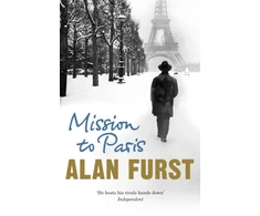 KNYGA Christopher Fowler Mission to Paris
