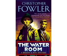 KNYGA Christopher Fowler Vanduo Room
