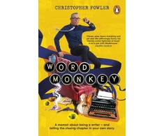 KNYGA Christopher Fowler Word Monkey