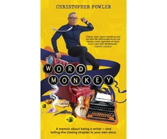 KNYGA Christopher Fowler Word Monkey