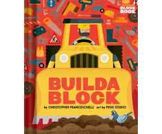 KNYGA Christopher Franceschelli Buildablock (An Abrams Block Book)
