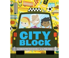 KNYGA Christopher Franceschelli Cityblock (An Abrams Block Book)
