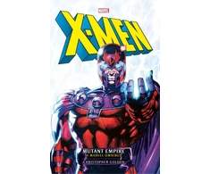 KNYGA Christopher Golden Marvel classic novels - X-Men: The Mutant Empire Omnibus