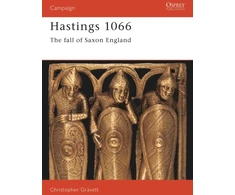 KNYGA Christopher Gravett Hastings 1066