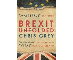 KNYGA Christopher Grey Brexit Unfolded