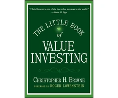KNYGA Christopher H Browne Little Book of Value Investing