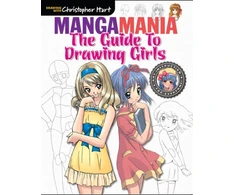 KNYGA Christopher Hart Guide to Drawing Girls, The