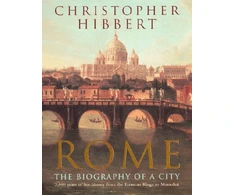 KNYGA Christopher Hibbert Rome