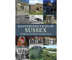 KNYGA Christopher Horlock Illustrated Tales of Sussex