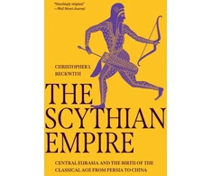 KNYGA Christopher I Beckwith Scythian Empire