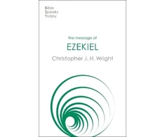 KNYGA Christopher J. H. Wright Message of Ezekiel