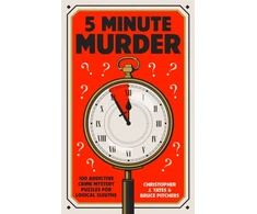 KNYGA Christopher J Yates 5 Minute Murder
