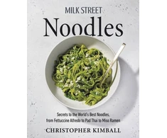 KNYGA Christopher Kimball Milk Street Noodles