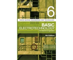 KNYGA Christopher Lavers Reeds Vol 6: Basic Electrotechnology for Marine Engineers