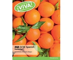 KNYGA Christopher Lillington Viva! AQA GCSE Spanish Foundation Student Book