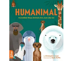 KNYGA Christopher Lloyd Humanimal