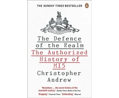 KNYGA Christopher M Andrew The Defence of the Realm