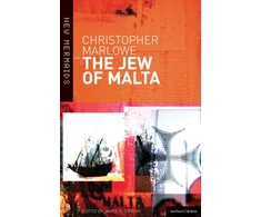 KNYGA Christopher Marlowe Jew of Malta