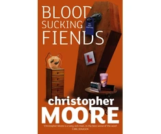 KNYGA Christopher Moore Bloodsucking Fiends