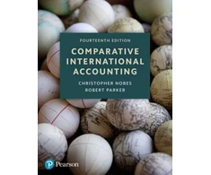KNYGA Christopher Nobes Comparative International Accounting