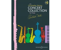 KNYGA Christopher Norton Concert Collection for Flute
