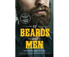 KNYGA Christopher Oldstone Moore Of Beards and Men