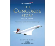 KNYGA Christopher Orlebar Concorde Story