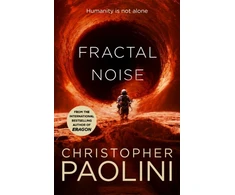 KNYGA Christopher Paolini Fractal Noise