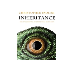 KNYGA Christopher Paolini Inheritance