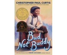 KNYGA Christopher Paul Curtis Bud, Not Buddy