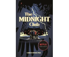 KNYGA Christopher Pike The Midnight Club - as seen on Netflix