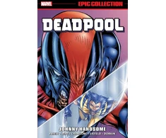 KNYGA Christopher Priest Deadpool Epic Collection: Johnny Handsome