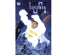 KNYGA Christopher Priest Superman: Lost
