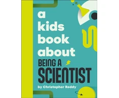 KNYGA Christopher Reddy A Kids Book About Being A Scientist