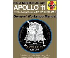 KNYGA Christopher Riley Apollo 11 50th Anniversary Edition