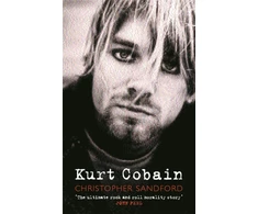 KNYGA Christopher Sandford Kurt Cobain