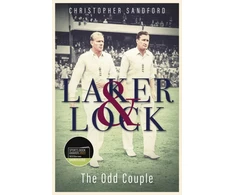 KNYGA Christopher Sandford Laker and Lock
