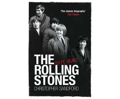 KNYGA Christopher Sandford Rolling Stones: Sixty Years