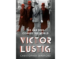 KNYGA Christopher Sandford Victor Lustig