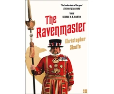 KNYGA Christopher Skaife Ravenmaster