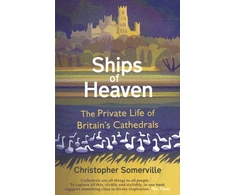 KNYGA Christopher Somerville Ships Of Heaven