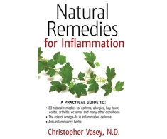 KNYGA Christopher Vasey Natural Remedies for Inflammation