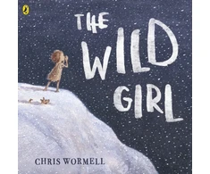 KNYGA Christopher Wormell Wild Girl