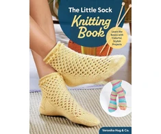 KNYGA Christophorus Verlag Little Sock Knitting Book