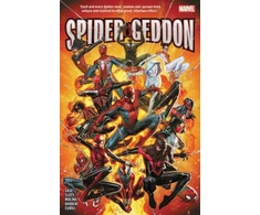 KNYGA Christos Gage Spider-Geddon